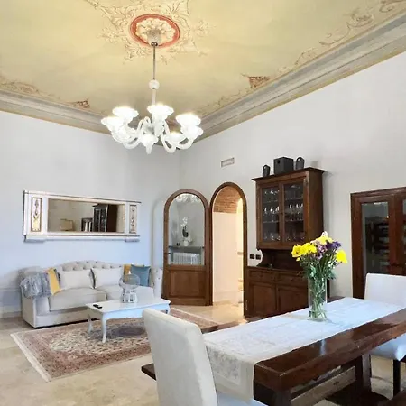Tuscan Palace - Buratti