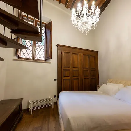 Apartmán Tuscan Palace - Buratti *
