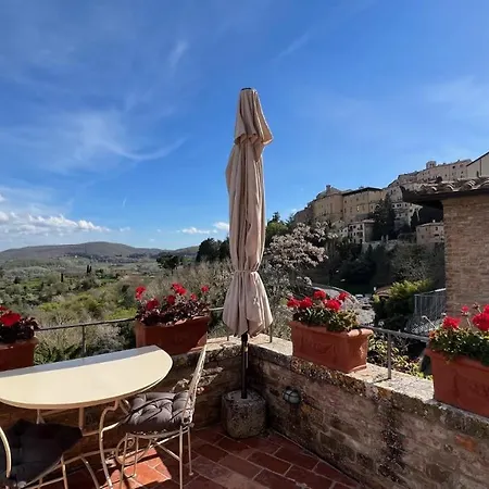 Tuscan Palace - Buratti Apartment