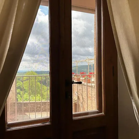 Apartment Tuscan Palace - Buratti *