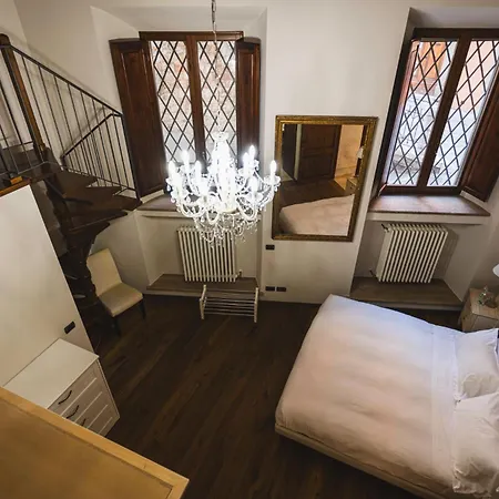 Apartment Tuscan Palace - Buratti