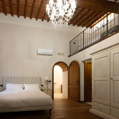 Tuscan Palace - Buratti Montepulciano