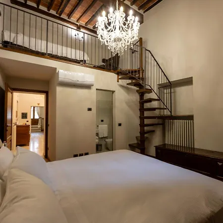 Tuscan Palace - Buratti Montepulciano