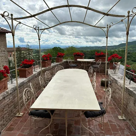 Tuscan Palace - Buratti Apartmán Montepulciano Stazione