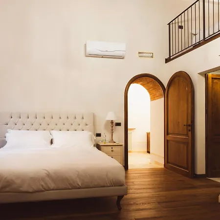Apartmán Tuscan Palace - Buratti *